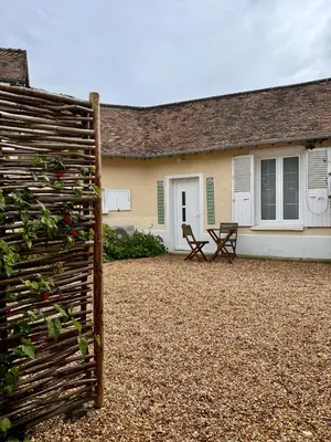 Bâtiment de la maison de vacances