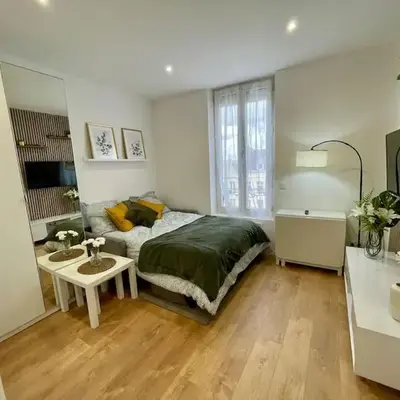 Appartement cosy hyper centre