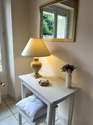 Plan de l'établissement Maison Hermitage Campagne Chic - Vexin