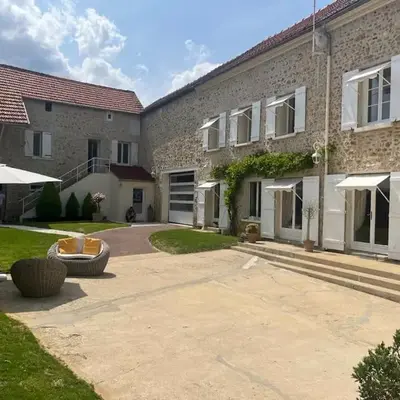 Maison Hermitage Campagne Chic - Vexin
