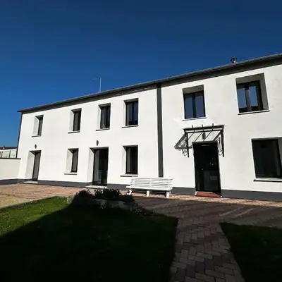 Maison de campagne normande