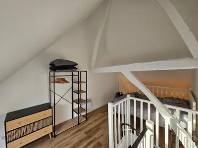 Plan de l'établissement Charmant Duplex au cœur de Vernon proche gare et Giverny