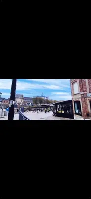 Plan de l'établissement APPT 4 Proche gare d'Amiens et du centre ville