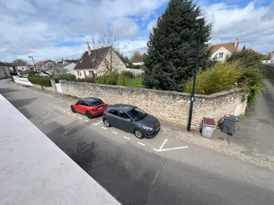 Quartier de l'appartement ou autre quartier proche