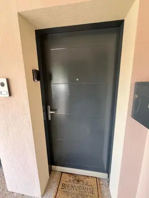 Plan de l'établissement Appartement neuf 2 chambres 8 couchages - FETES INTERDITES proche sonelo