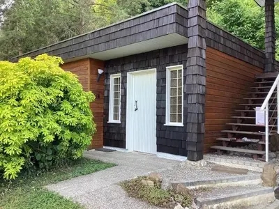 Bâtiment de le chalet