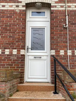 Façade ou entrée de l'établissement La Maison du Chemin Vert