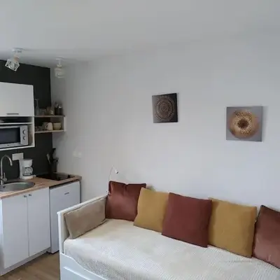 Studio rénové hypercentre