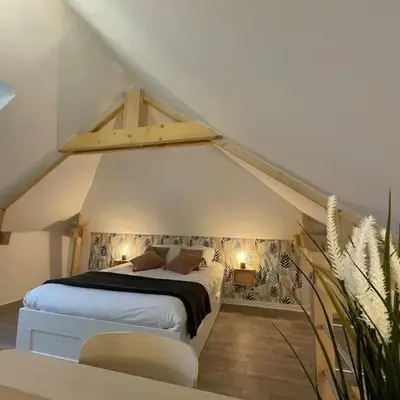 Thuit de l'Oison - Magnifique appart F2 duplex