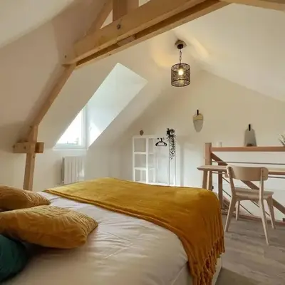 Thuit de l'Oison - Superbe appartement F2 duplex