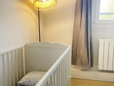 Plan de l'établissement La Maison du Clocher by La Boîte En Plus