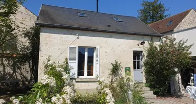 Bâtiment de la maison de vacances
