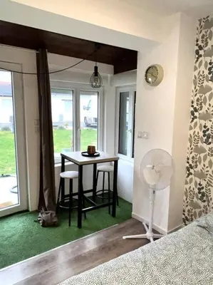 Plan de l'établissement Bucolique & Cosy studio