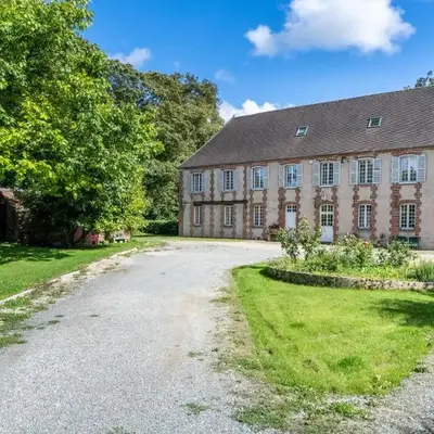 Magnifique Maison Avec Piscine