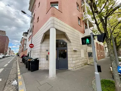 Plan de l'établissement L'appartement Eclat contemporain -310
