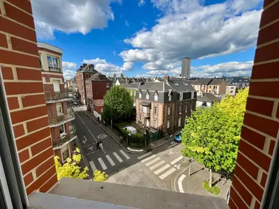 Quartier de l'appartement ou autre quartier proche