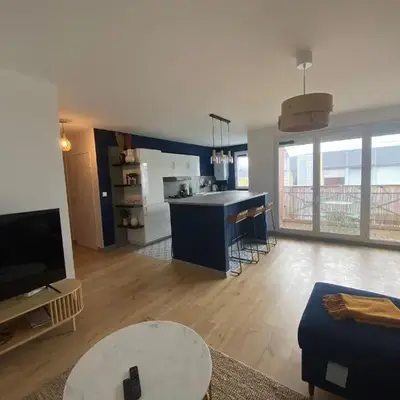 L'appartement Eclat contemporain -310