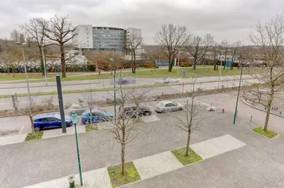 Quartier de l'appartement ou autre quartier proche
