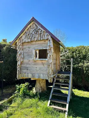 Bâtiment de l'appartement