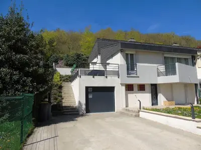Bâtiment de la villa