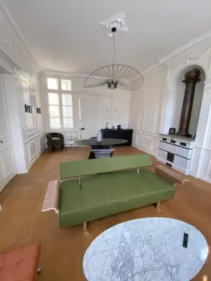 Billard dans l'établissement APPARTEMENT VICTOR HUGO
