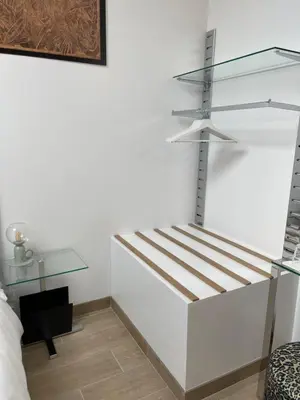 Plan de l'établissement Le Relais de 40 Sous