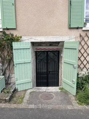 Façade ou entrée de l'établissement Sous la Glycine