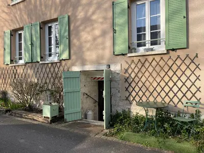 Bâtiment de le B&B/chambre d'hôtes