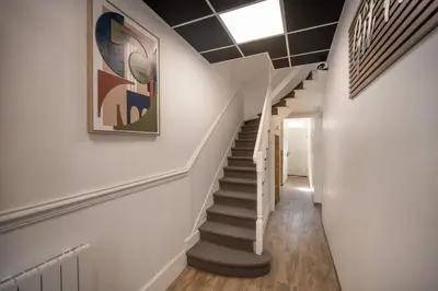 Plan de l'établissement studio 2 personnes