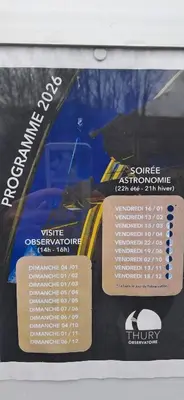 Plan de l'établissement Syb'elle étape