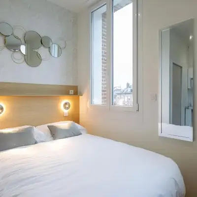 Appartement 2 proche de la gare et centre ville