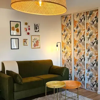 Appartement proximité directe Rouen
