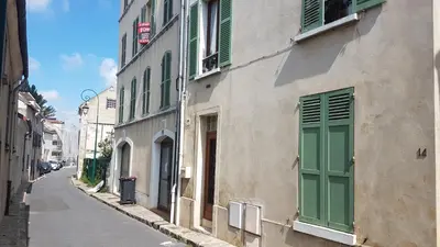 Quartier de l'appartement ou autre quartier proche