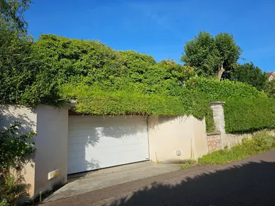 Jardin de l'établissement Clair logis