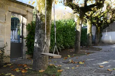 Jardin de l'établissement Lomalia