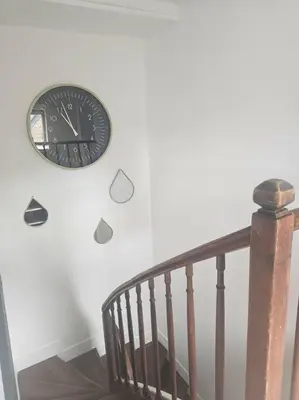 Plan de l'établissement Le duplex Clieu BY HOLIDIEPPE