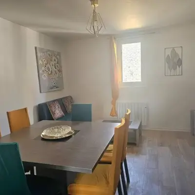 Le duplex Clieu BY HOLIDIEPPE