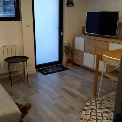 Appartement individuel en maison