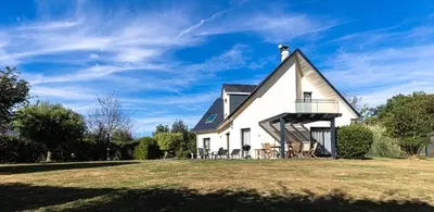 Bâtiment de la villa
