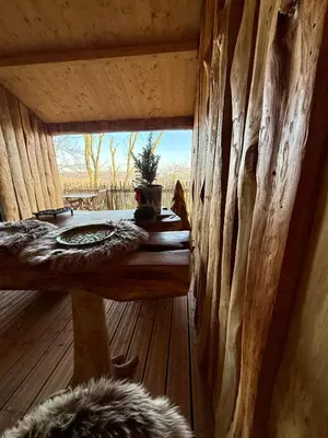 Plan de l'établissement Coeur de Lodge spa privatif