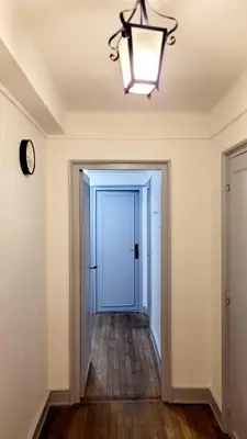 Plan de l'établissement Appartement meublé Hypercentre Beauvais - 1h de Paris