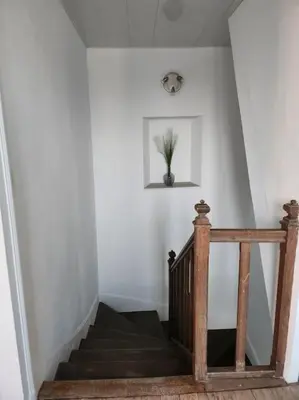 Plan de l'établissement Maison de Ville à 40 km de Paris