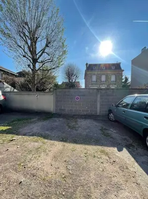 Bâtiment de l'appartement