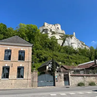 Villa du Vieux Château