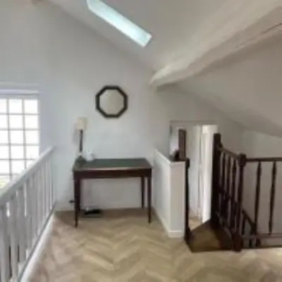 Plan de l'établissement Le cottage à 40 min de Paris