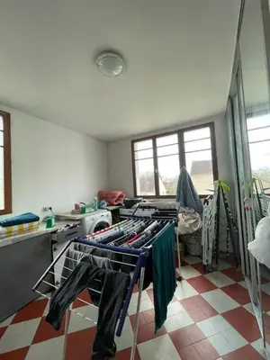 Plan de l'établissement Maison 20 min de PARIS