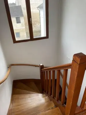 Plan de l'établissement Maison 20 min de PARIS