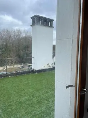Bâtiment de la villa