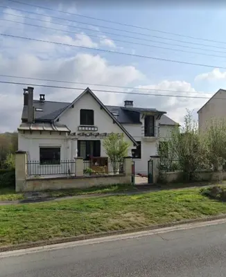 Bâtiment de la villa