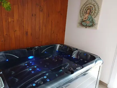 Plan de l'établissement LOVE ESCAPADE